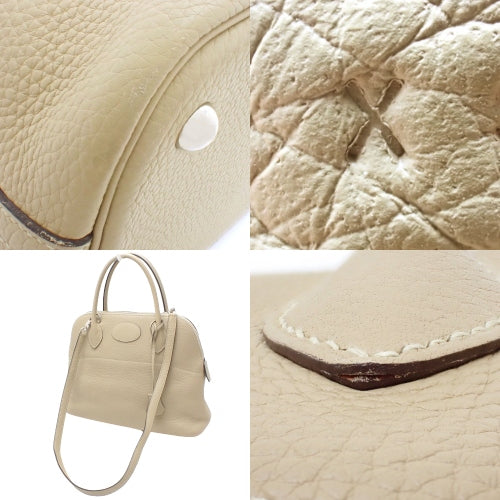 ボリード 31 トリヨンクレマンス トレンチ シルバー金具 X刻印