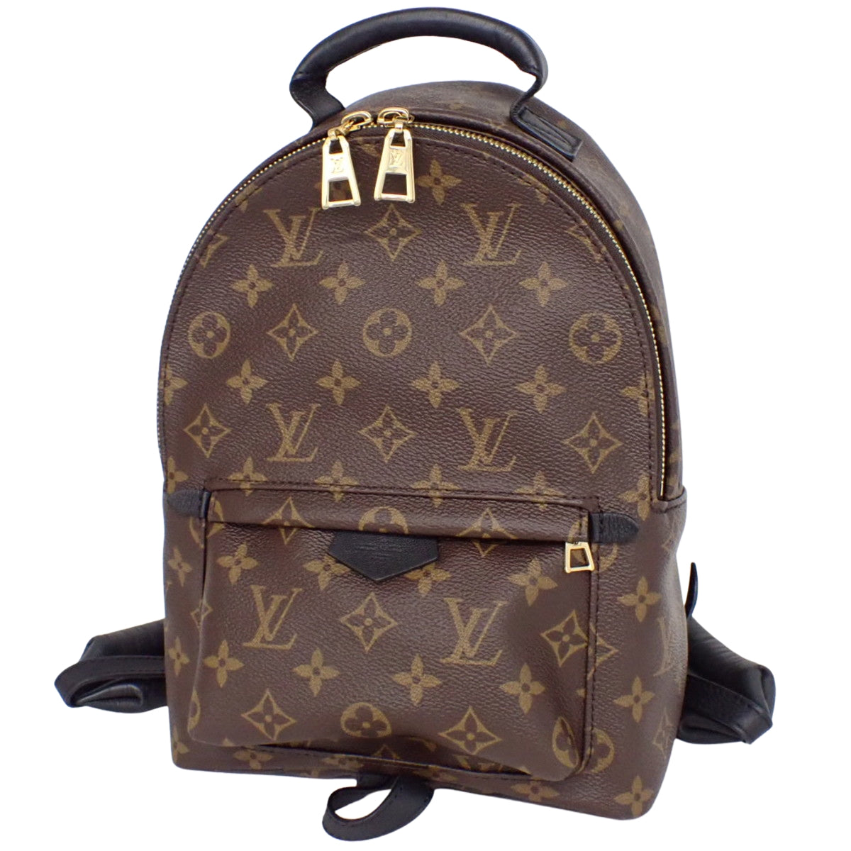 モノグラム パームスプリングス バックパックPM ブラウン M41560