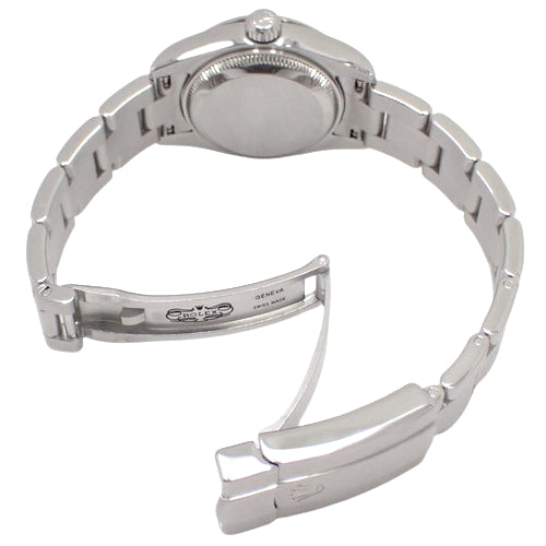 [Warranty included] 176200 Oyster Perpetual Stainless Steel M-Serial (2007-2008) Automatic, Purchased in April 2008, Silver