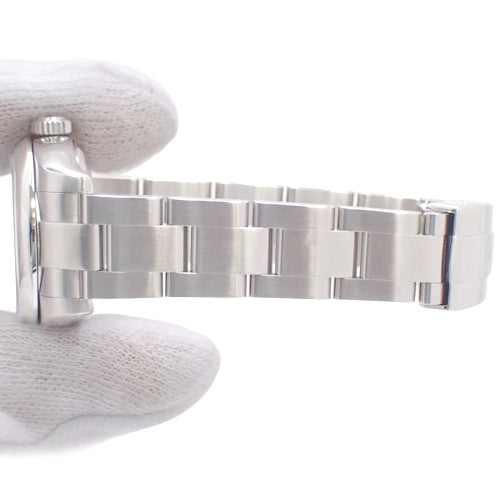[Warranty included] 176200 Oyster Perpetual Stainless Steel M-Serial (2007-2008) Automatic, Purchased in April 2008, Silver