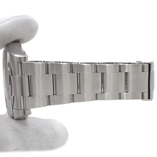 [Warranty included] 114300 Oyster Perpetual Stainless Steel Automatic with Random Number, Purchased June 2017, Gray and Silver