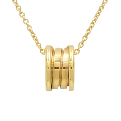 B.zero1 Necklace K18 Yellow Gold YG Accessories Jewelry
