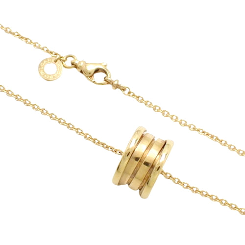 B.zero1 Necklace K18 Yellow Gold YG Accessories Jewelry