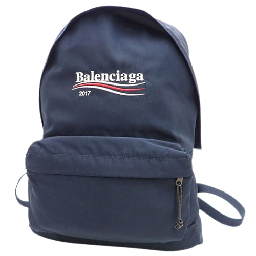 Explorer Logo Nylon Backpack 459744