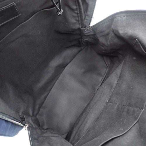 Explorer Logo Backpack, Nylon, Navy, 459744