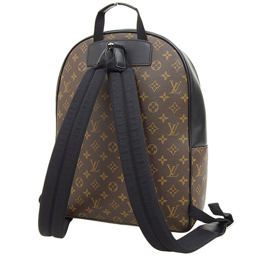 Monogram Macassar Josh Monogram Macassar Brown Black M41530 Shoulder Bag