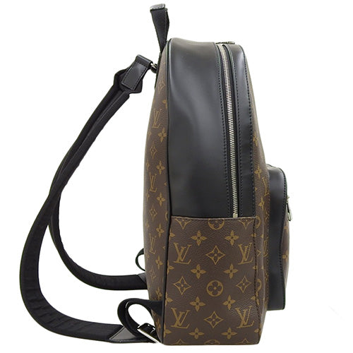 Monogram Macassar Josh Shoulder Bag, Monogram Macassar M41530