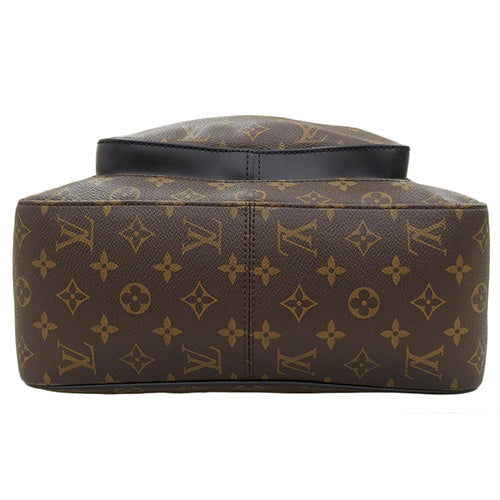 Monogram Macassar Josh Shoulder Bag, Monogram Macassar M41530