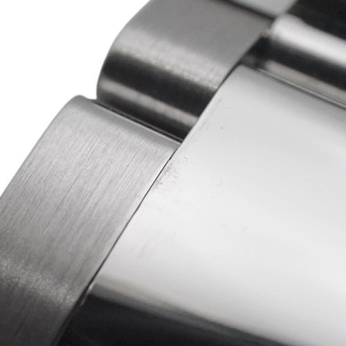 [Warranty included] 116334 Datejust 2 Stainless Steel Automatic with Oyster Bracelet, Random Number, Purchased October 2012, Black and Silver