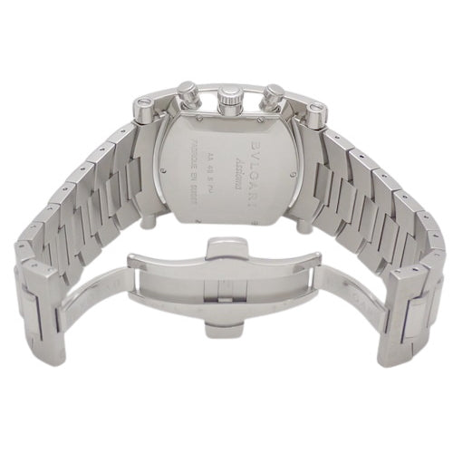 Assioma Chronograph AA48SCH Automatic Black Silver