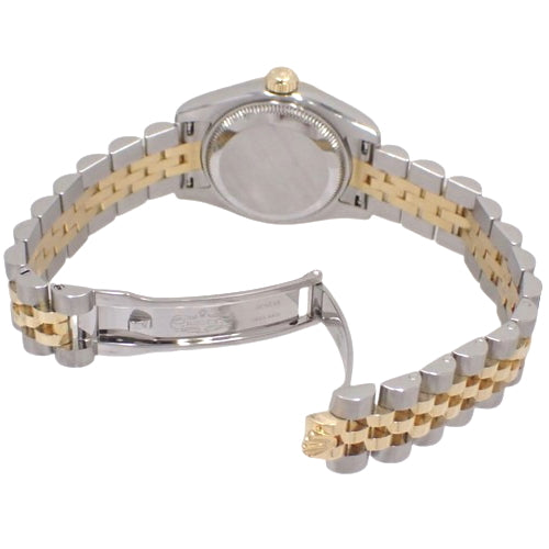 [Warranty included] 179173 Datejust 26 Stainless Steel/Yellow Gold V (2009) Automatic Jubilee Watch, Purchased in September 2013, Gold