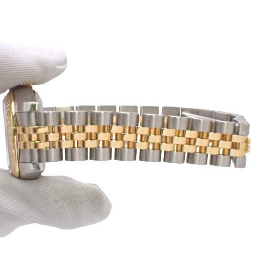 [Warranty included] 179173 Datejust 26 Stainless Steel/Yellow Gold V (2009) Automatic Jubilee Watch, Purchased in September 2013, Gold
