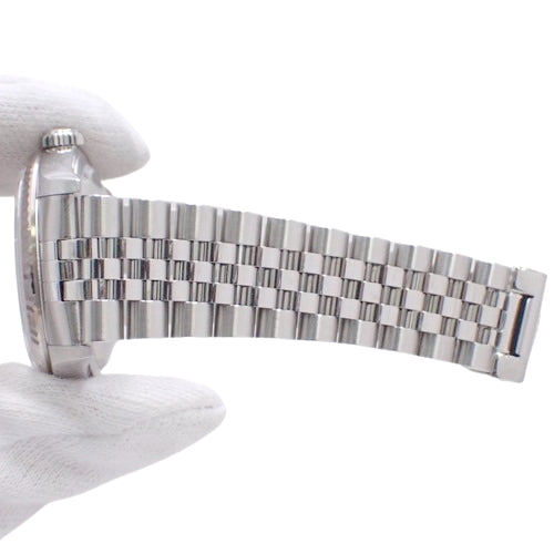 [Warranty included] 16234G Datejust Stainless Steel Y-serial (2002) Automatic with Diamonds, 10PD, Purchased in January 2004, Silver