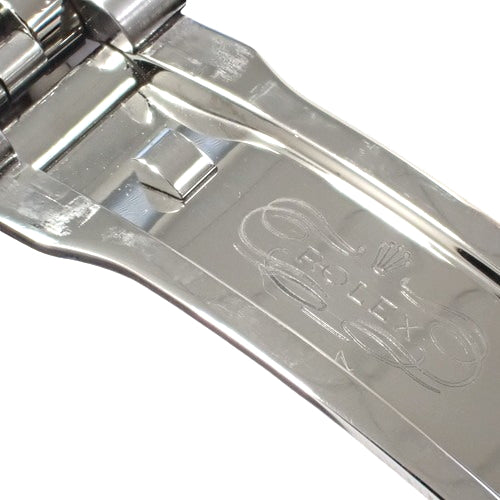 [Warranty included] 116234 Datejust Stainless Steel Automatic Watch, Random Number, Purchased September 2011, Black and Silver