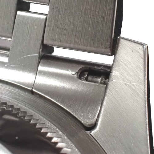 [Warranty included] 116234 Datejust Stainless Steel Automatic Watch, Random Number, Purchased September 2011, Black and Silver
