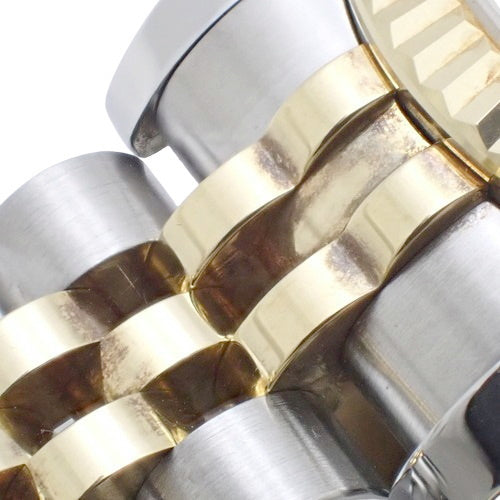 [Warranty included] 179173 Datejust Stainless Steel Z Series (2006) Automatic White Gold