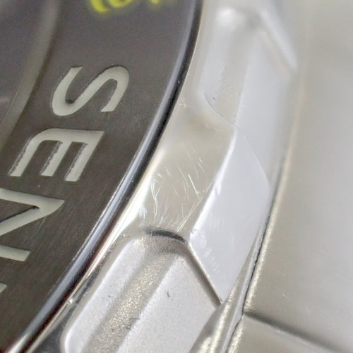 Formula 1 CAZ201B.FC6487 SS Stainless Steel Automatic Ayrton Senna Special Edition Gray Silver