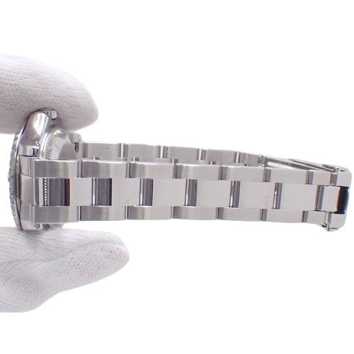 [Warranty included] 169622 Yacht-Master Stainless Steel K-Serial (2001) Automatic Movement Purchased November 2002 Silver