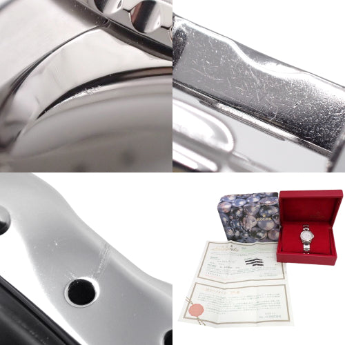 [Warranty included] 169622 Yacht-Master Stainless Steel K-Serial (2001) Automatic Movement Purchased November 2002 Silver