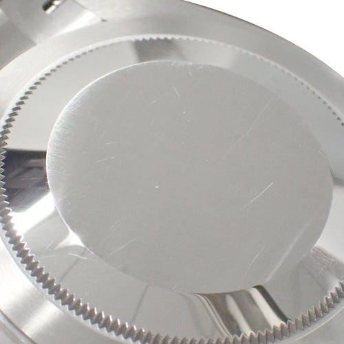 [2022 Warranty] 126300 Datejust 41 Stainless Steel Automatic with Random Number, Oyster Bracelet, Slate, Purchased in February 2022, Gray and Silver