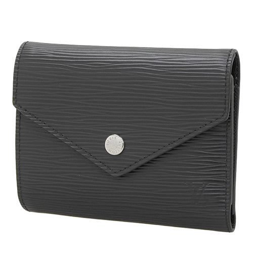 Epi Victorine Portefeuille Tri-fold Epi Leather M62173