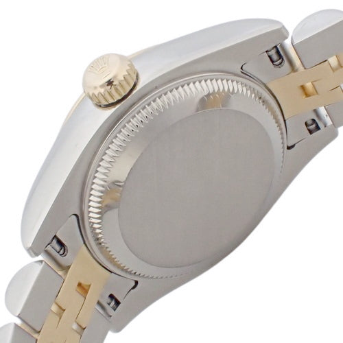 179173 Datejust Lady 26mm D（2005）自动Jubilee表带，2006年2月购买，金色