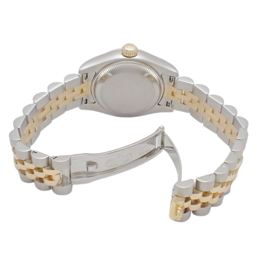 179173 Datejust Lady 26mm D (2005) Automatic Jubilee Bracelet Purchased in February 2006 Gold