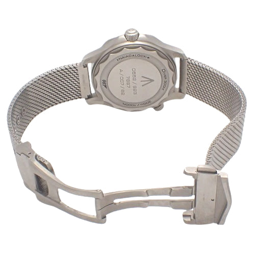 [2023 Warranty] Seamaster Diver 300m 210.90.42.20.01.001 (Current as of January 2024) Titanium Automatic 007 Edition Purchased in May 2023 Brown Silver