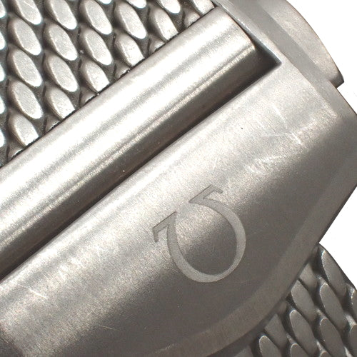 [2023 Warranty] Seamaster Diver 300m 210.90.42.20.01.001 (Current as of January 2024) Titanium Automatic 007 Edition Purchased in May 2023 Brown Silver