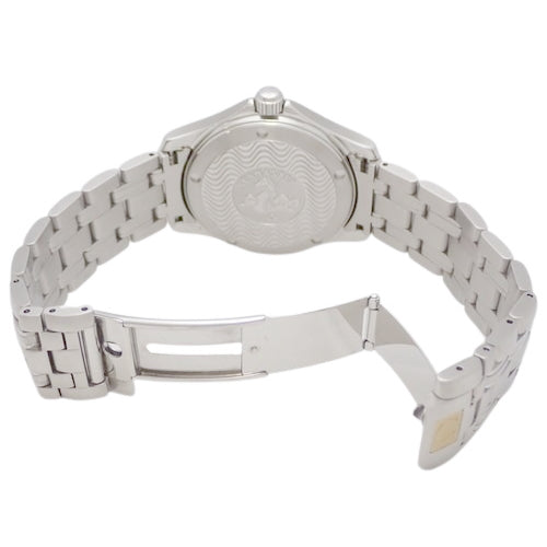 Seamaster 120 2511.31 SS Quartz Silver Silver