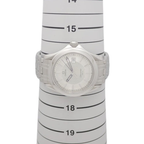 Seamaster 120 2511.31 SS Quartz Silver Silver