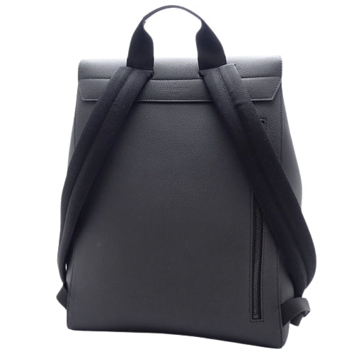 Fastlane Backpack, Calfskin, Black, M21367 (Currently in production as of March 2024)  Backpack, Shoulder Bag