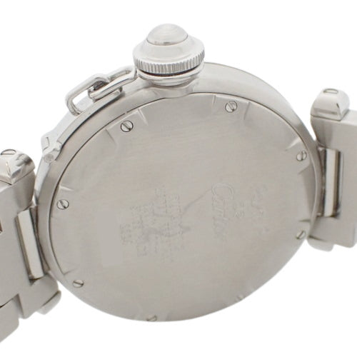 Pasha C W31024M7 Stainless Steel Automatic Pink Silver