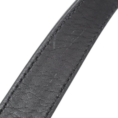 テスート トートバッグ ナイロン サフィアーノレザー NERO ネロ BR4339 ハンドバッグ ショッピングバッグ 三角ロゴ