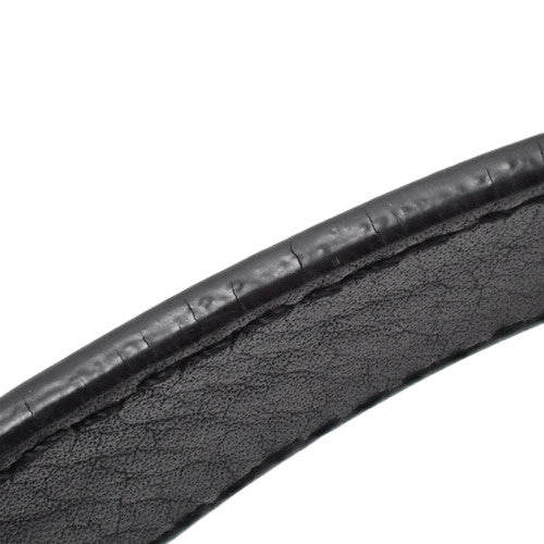 テスート トートバッグ ナイロン サフィアーノレザー NERO ネロ BR4339 ハンドバッグ ショッピングバッグ 三角ロゴ