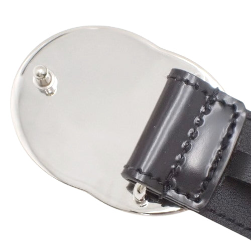 Interlocking G Belt, Double G, Size 90/36, Leather, 598092, DT90X 1000