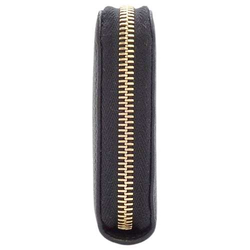 ラウンドファスナー長財布 ロングウォレット ラウンドジップ 小物 レザー NERO ネロ 1ML506