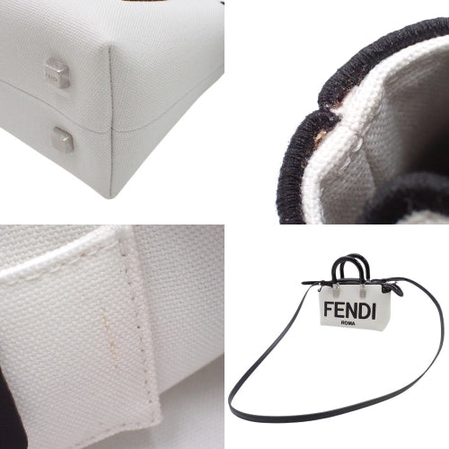 BY THE WAY Mini Bag, Mini Boston Bag, Canvas, 8BS067 ANVG F1LAF