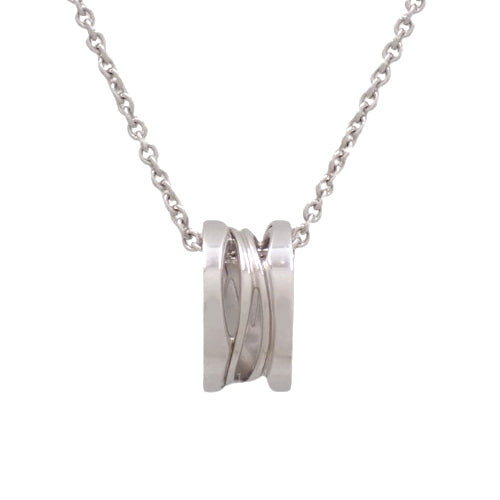 B-zero1 B-zero1 Design Legend Necklace K18 White Gold WG Accessory Jewelry Pendant B-zero1