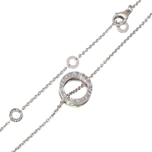 B-zero1 B-zero1 Design Legend Necklace K18 White Gold WG Accessory Jewelry Pendant B-zero1