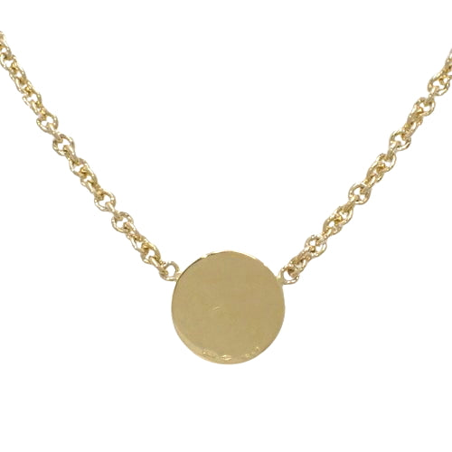 BVLGARI BVLGARI Onyx 18K Yellow Gold YG Necklace Accessory Jewelry Pendant Onyx