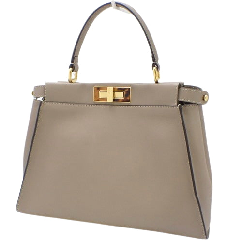 PEEKABOO REGULAR, a 2-way shoulder bag, in tortoiseshell-patterned calfskin, 8BN290 3ZL F0E65.