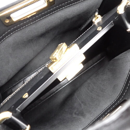 ピーカブー ミディアム 2way ショルダー レギュラー カーフ 8BN290