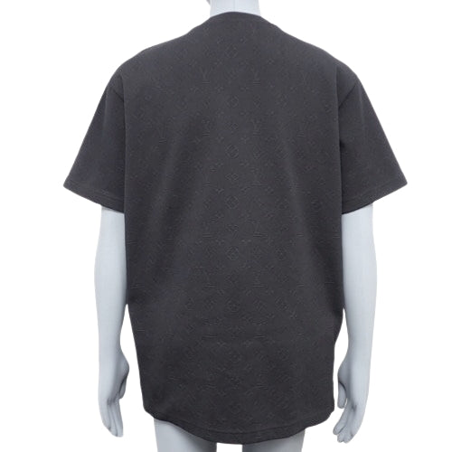 3Dポケット Tシャツ アパレル 衣類 モノグラム 半袖 L コットン