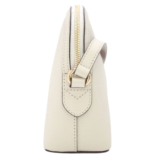 Ophidia GG Small Shoulder Bag, Shell Line Leather, 719881