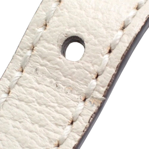 Ophidia GG Small Shoulder Bag, Shell Line Leather, 719881