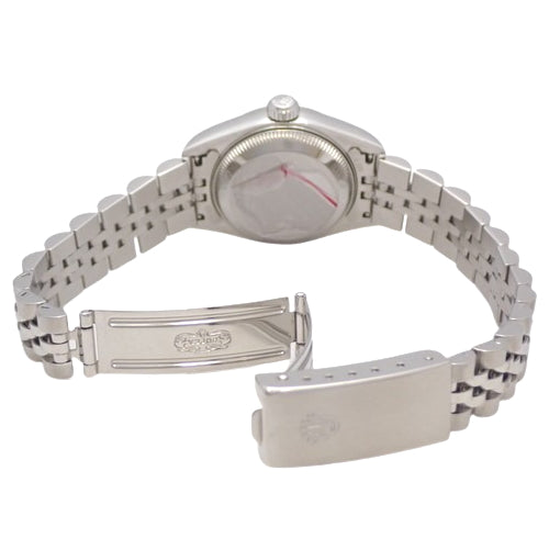 [Warranty included] 79174NR Datejust White Gold/Stainless Steel F Series (2003-2004) Automatic, Purchased in February 2004, White and Silver