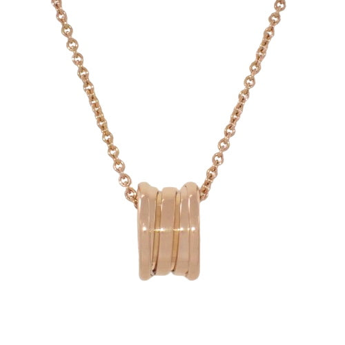 B-zero1 B-zero1 Necklace K18 Pink Gold PG Accessories Jewelry B-zero1