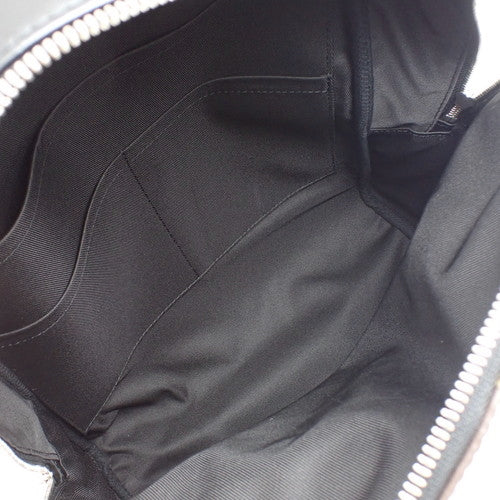 Monogram Macassar Josh Shoulder Backpack, Monogram Macassar M41530