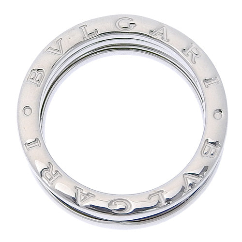 B-zero1 B-zero1 Ring, 18K White Gold, WG, Accessory, Jewelry, B-zero1, Size 16 (56)